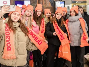 Еще около 600 нижегородских десятиклассников присоединились к проекту «Уроки с путешествием. 80-летие Победы»